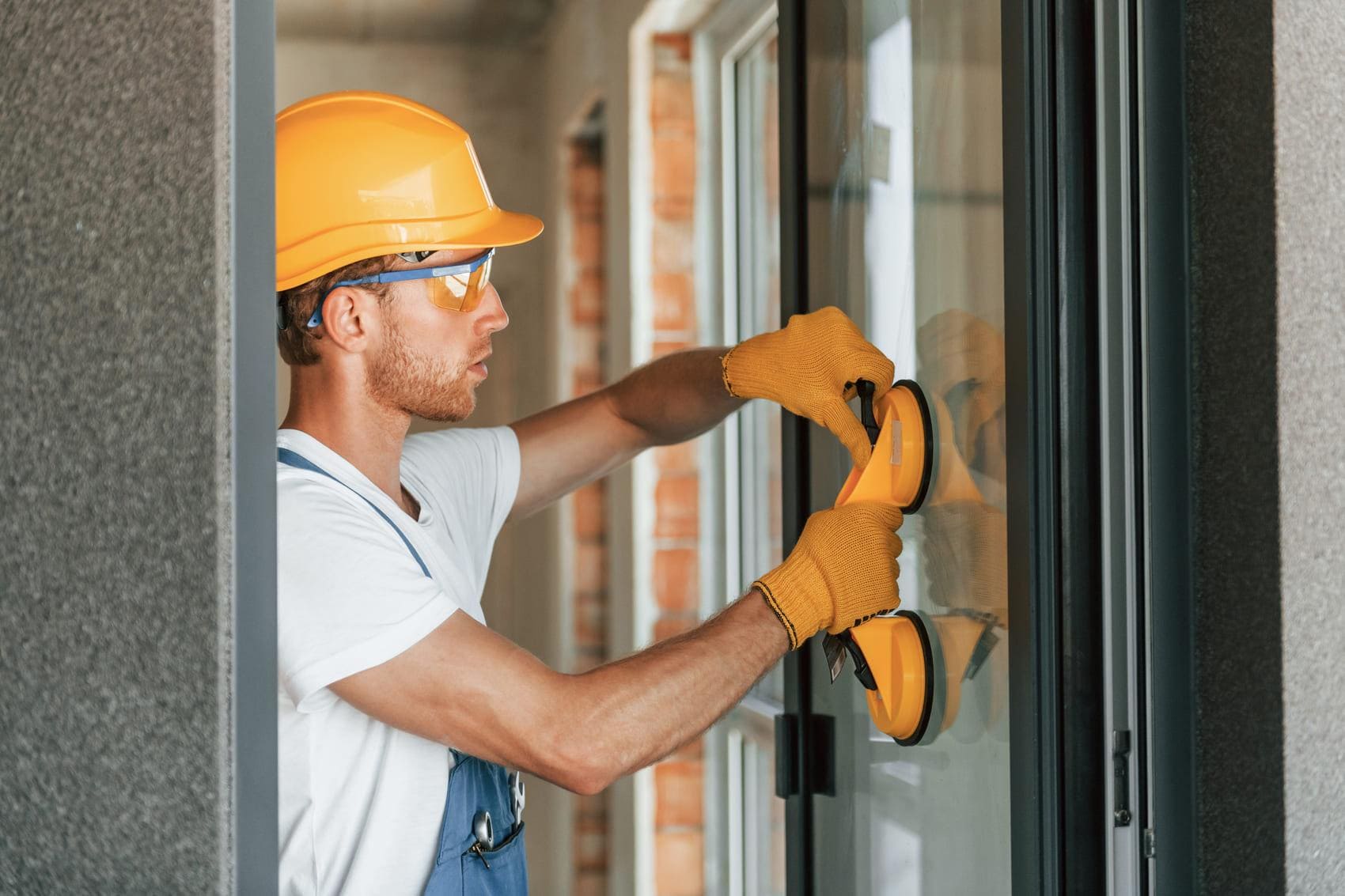 Comprehensive Window & Door Services: Demolition to Final Trim